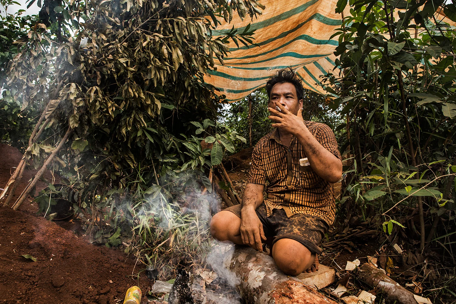 © Alberto Campi / Cambodge / Janvier 2017