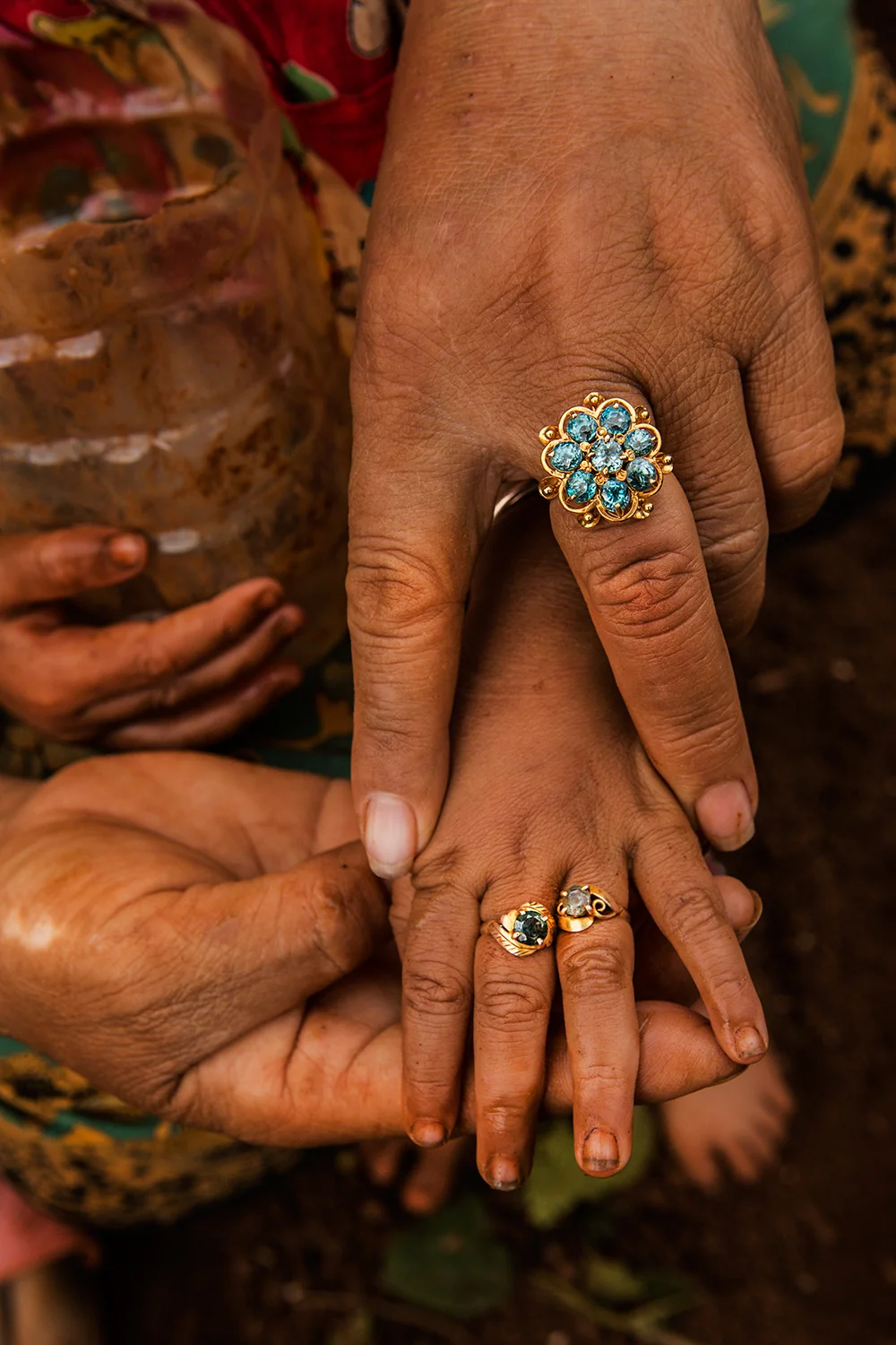 © Alberto Campi / Cambodge / Janvier 2017