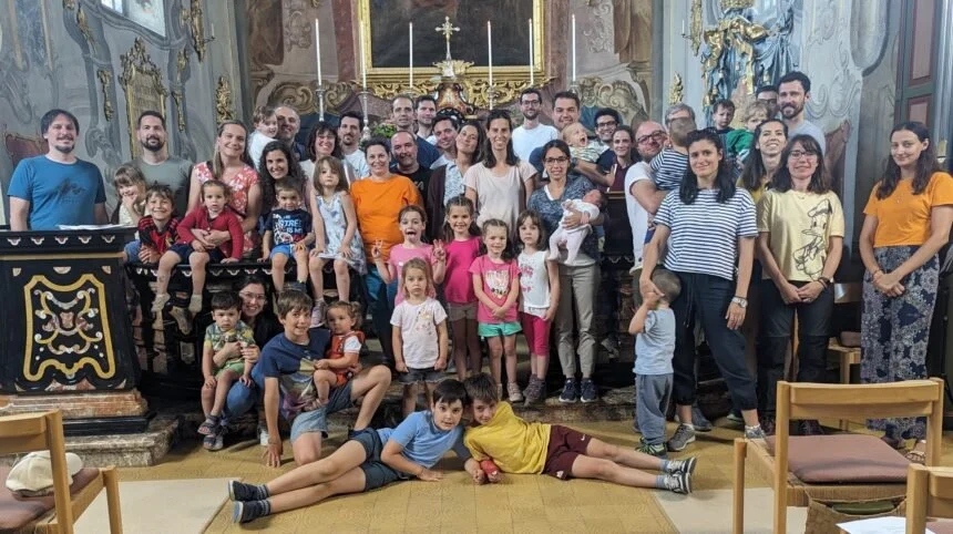 125 non bastano! Il giubileo della Parrocchia Don Bosco di Zurigo