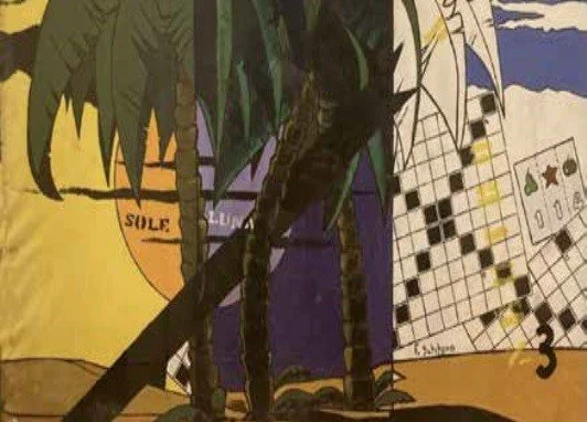 A Lugano la mostra ‘Casa F. Schifano’ dedicata al fumetto