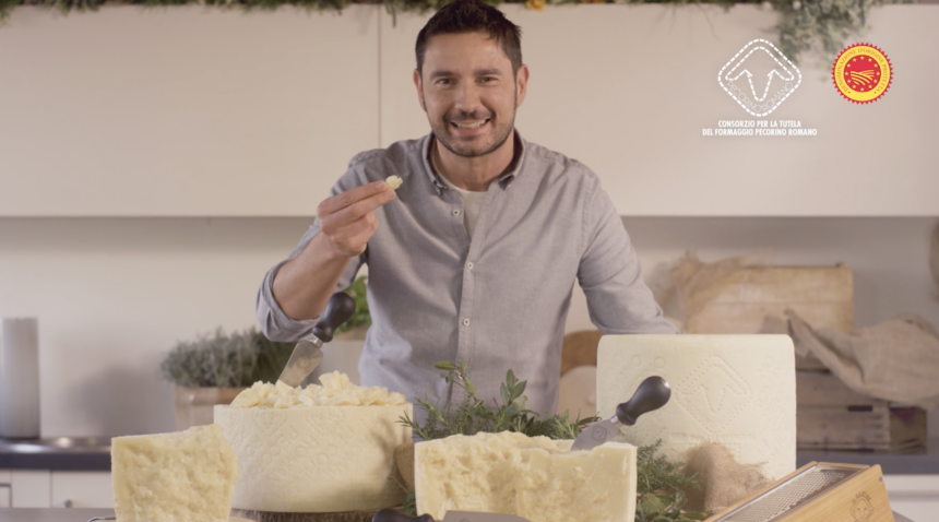 Eccellenze italiane nel mondo: il Pecorino Romano Dop alla conquista di Germania e Giappone