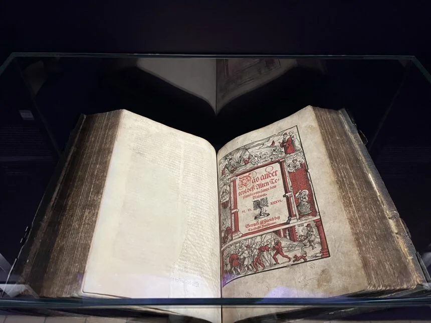 Giovanni Calvino e il Musée international de la Réforme a Ginevra