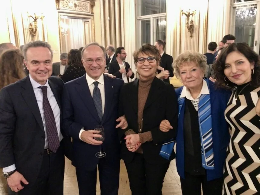 Gli scrittori italiani a Vienna per il Festival della Letteratura. Un grande successo