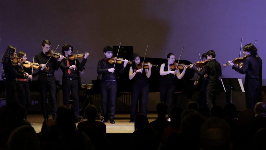 Il Concerto di Gala del Conservatorio della Svizzera Italiana