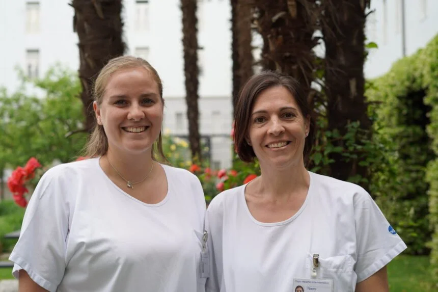 «Il massaggio neonatale favorisce la relazione tra i genitori e il loro bebè»