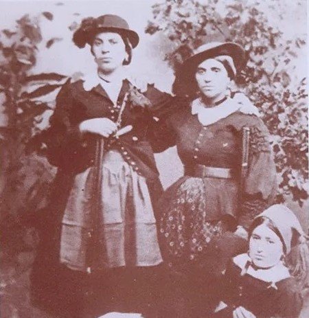 Le chiamarono BRIGANTESSE