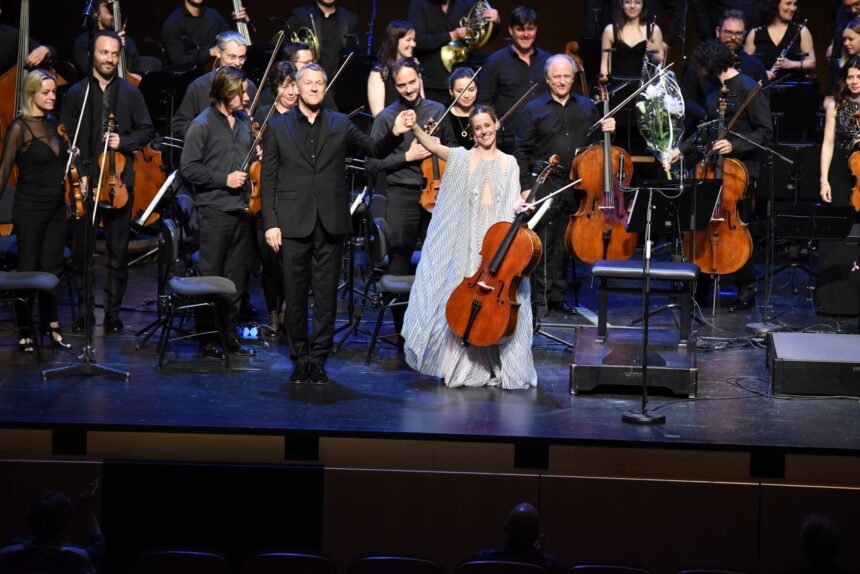 OSI a Pentecoste: in arrivo "Presenza" con la star del violoncello Sol Gabetta