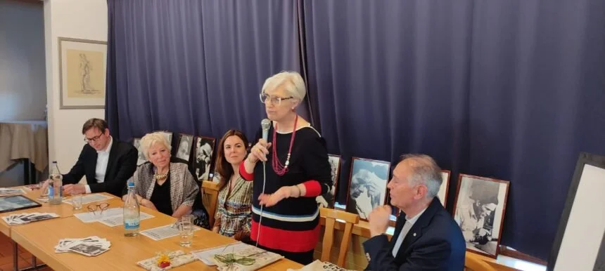 Pasolini rivive a Wohlen: un viaggio fotografico tra arte e cultura