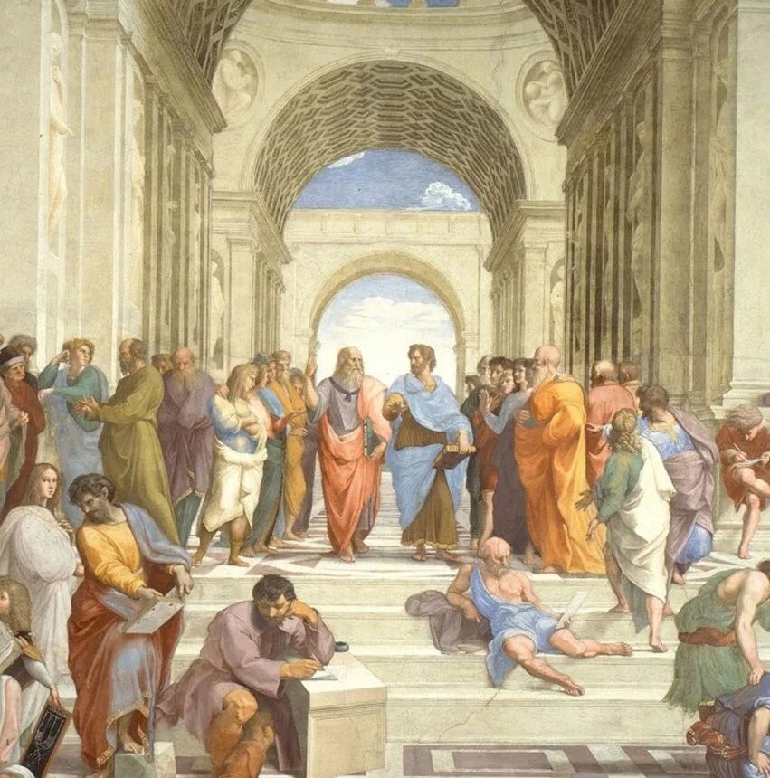 Un corso di storia dell'arte al Liceo Vermigli di Zurigo