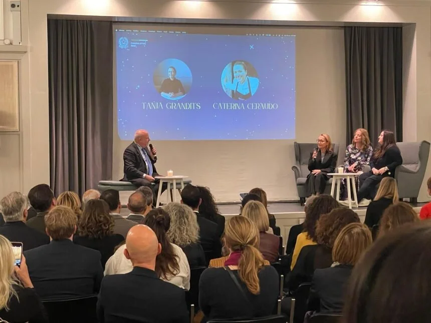 A Basilea la ristorazione si tinge di rosa con due chef stellate. È soltanto l'inizio?