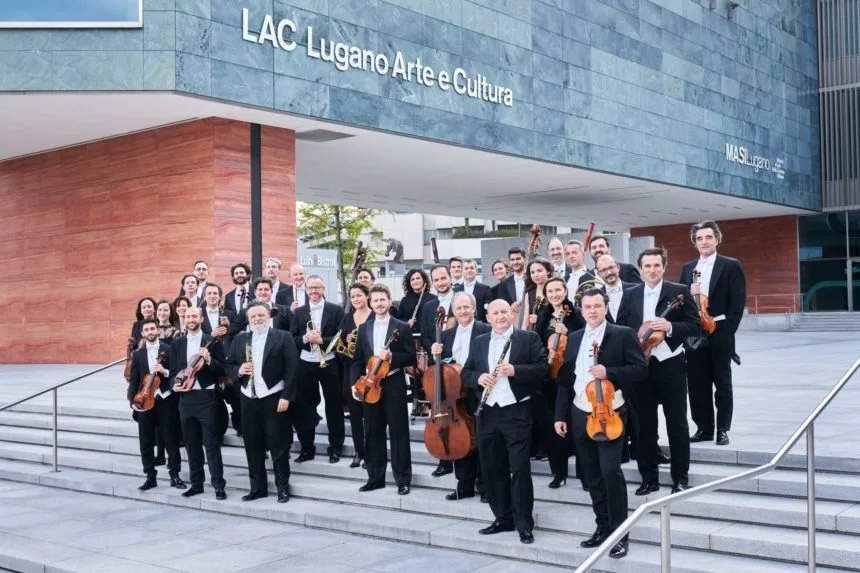 A.A.A cercasi talenti nascosti per suonare accanto all'Orchestra della Svizzera Italiana al Lac