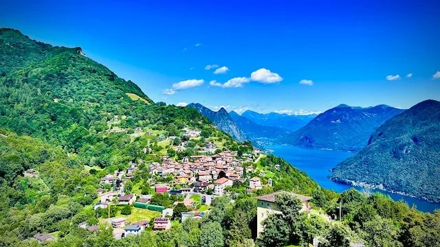 Addio Lugano bella…