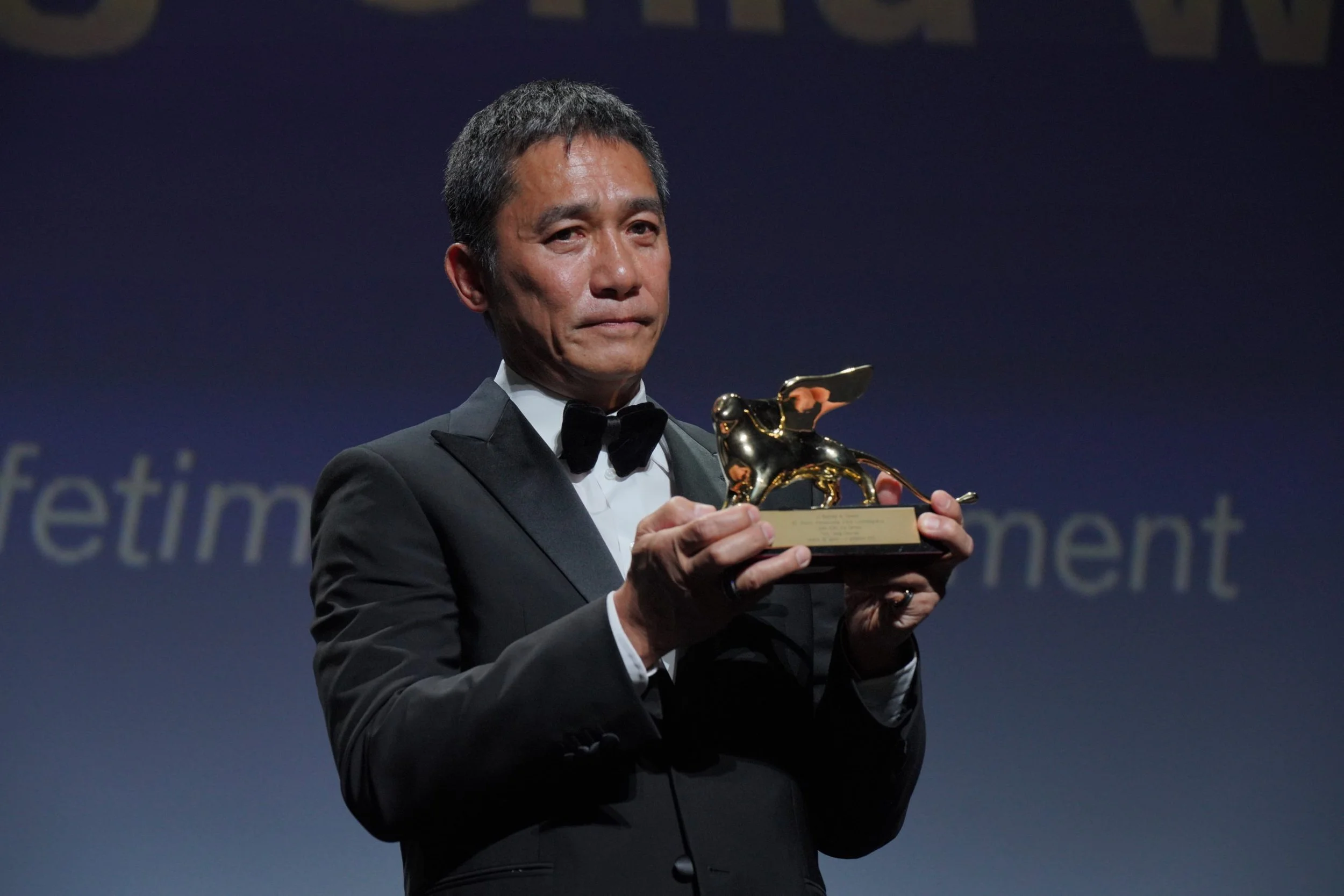 Al Festival di Venezia l'Occidente si apre ancora di più all'Oriente