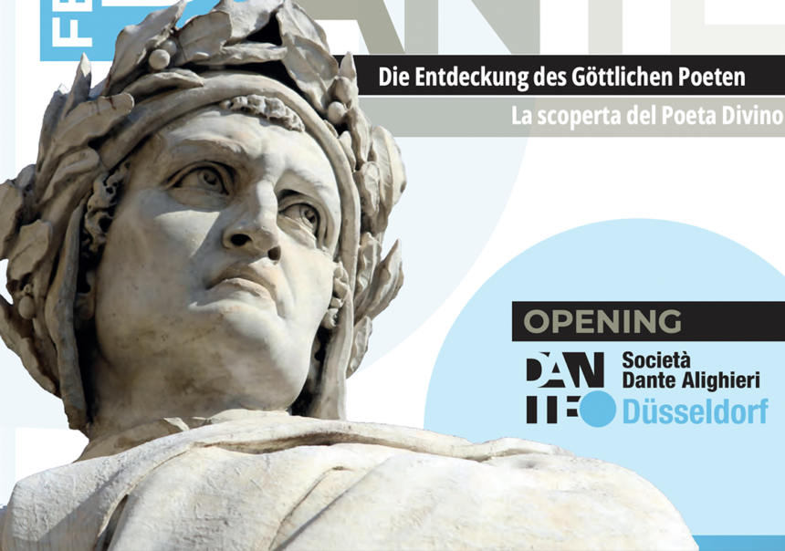Al via un nuovo Comitato della Società Dante Alighieri a Düsseldorf