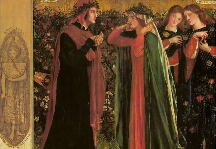 Appuntamenti. Il quinto convegno "Voci sul Purgatorio di Dante" si terrà su Zoom