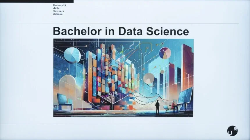Cercasi Data Scientists. L'USI presenta il Bachelor in Data Science, "una grande opportunità di carriera anche per le donne"