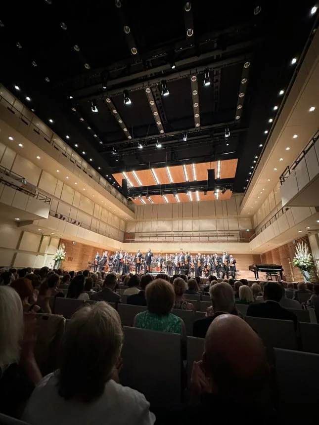 Eccellenze. L'Orchestra della Svizzera italiana è sempre più amata nel mondo