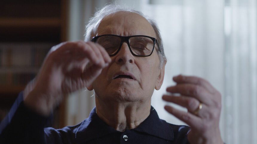 Ennio Morricone "è" al MoMa di New York, tra arte e avanguardia