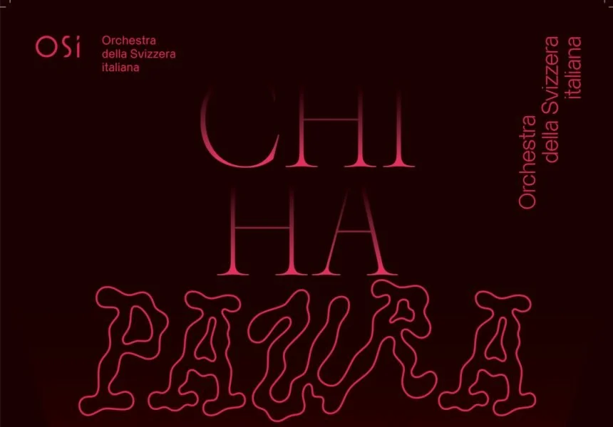 Halloween da paura con l’Orchestra della Svizzera Italiana