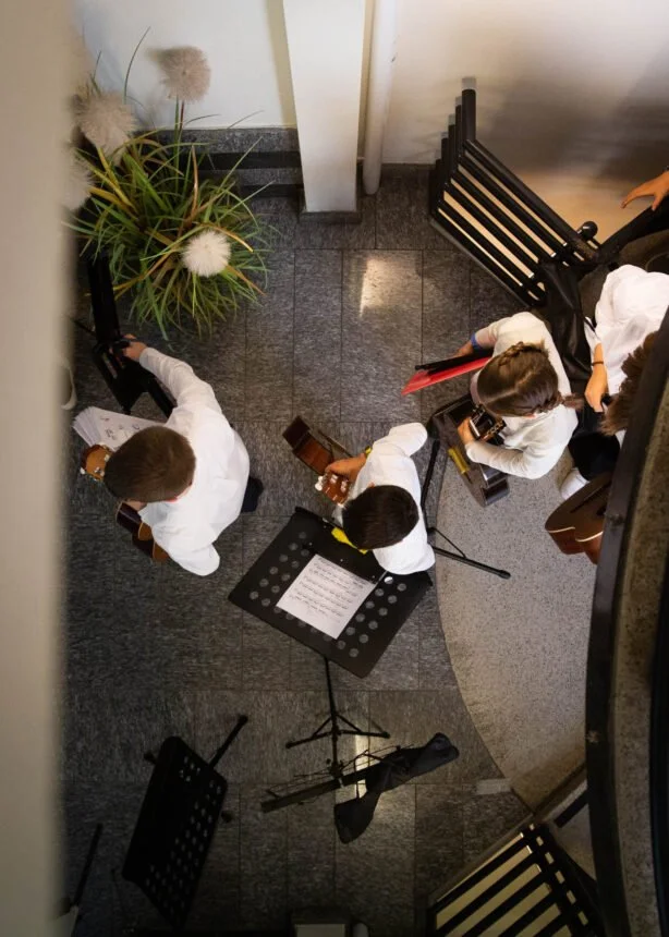 I laboratori e gli atelier musicali della Scuola di Musica CSI sono aperti a tutti!