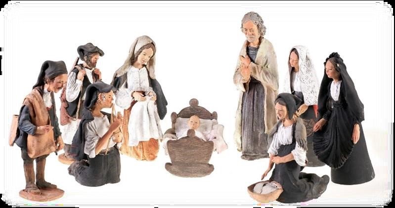 Il Circolo Sardo "Efisio Racis" di Zurigo vi invita al tradizionale Concerto di Natale 2023