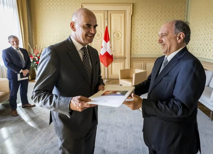 Il messaggio dell'Ambasciatore Gian Lorenzo Cornado, orgoglioso e onorato di rappresentare l’Italia in Svizzera