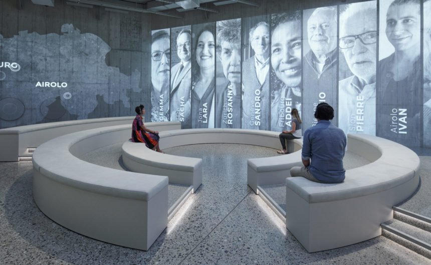 Il Museo nazionale Zurigo racconta l'italianità