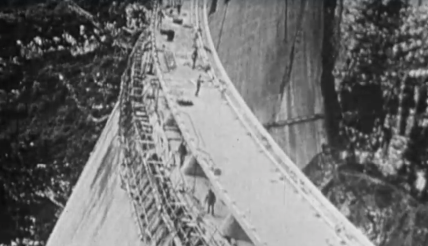 Il ricordo e il messaggio della tragedia del Vajont ai tempi del cambiamento climatico