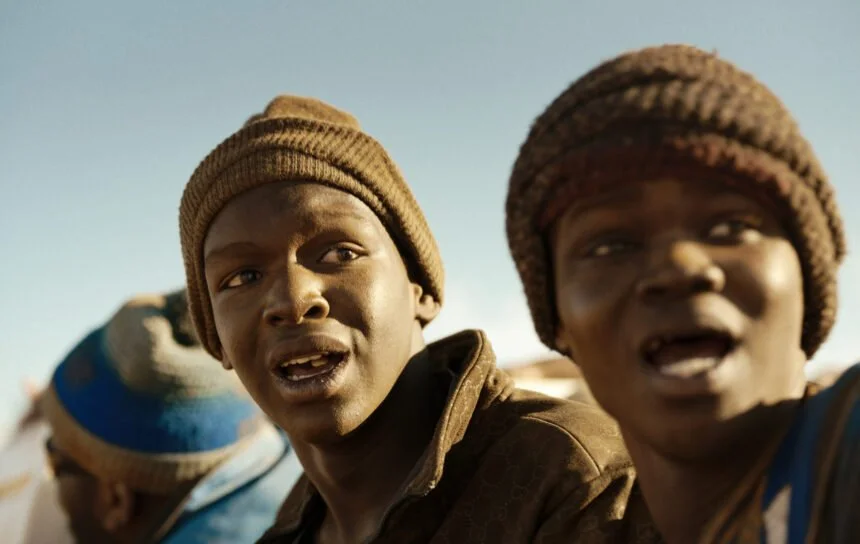 ‘Io Capitano’ nelle sale americane nel 2024, il regista Garrone: «Negli Usa sono tutti migranti»