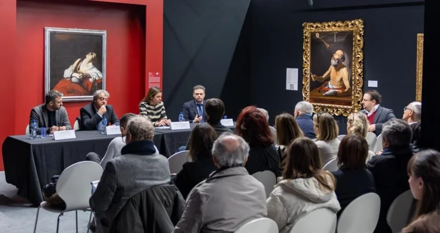 Italia e Svizzera unite nella cultura. Caravaggio è a Basilea, per la prima volta nella Confederazione