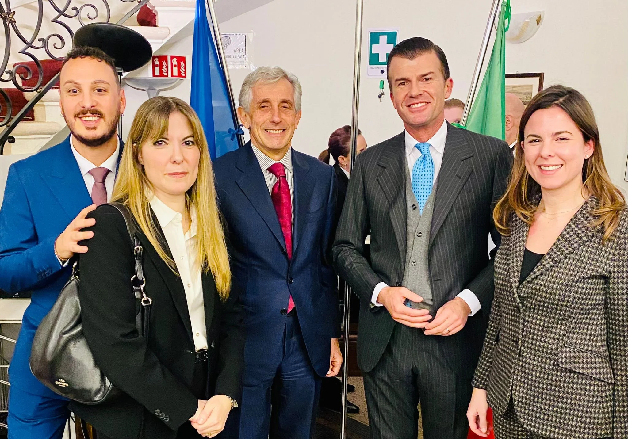 Italia e Svizzera per i diritti umani. Silli incontra associazioni, patronati e Com.It.Es a Ginevra