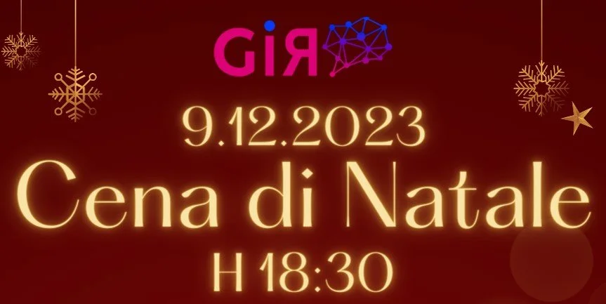 Italiani in Svizzera: la Cena di Natale all'insegna dello scambio e della socialità organizzata da GIR a Basilea