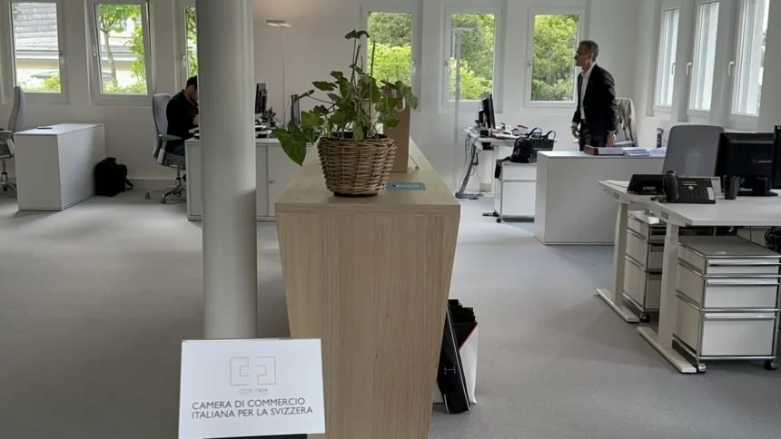 La Campania "si trasferisce" in Svizzera per tre giorni. L'incontro tra due eccellenze tecnologiche