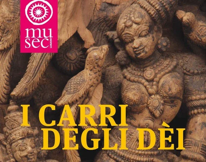 La millenaria spiritualità indiana si mostra al Museo delle culture di Lugano