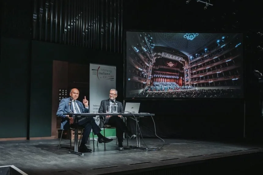 La Scala di Milano va a Zurigo