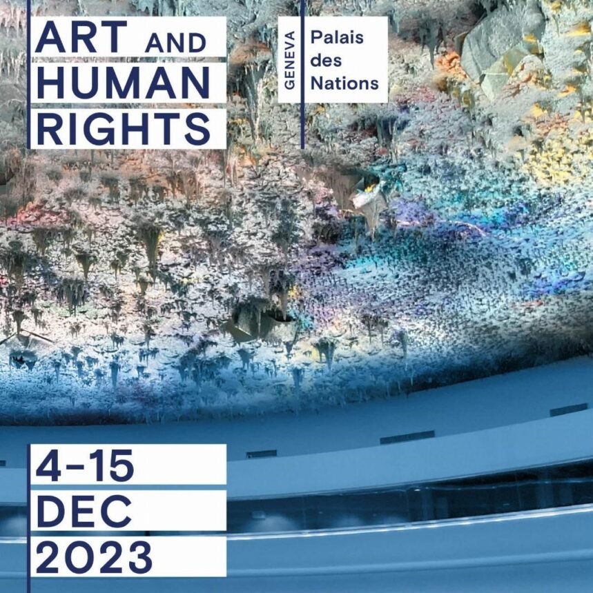 Le opere di 16 artisti italiani in mostra per i diritti umani a Ginevra