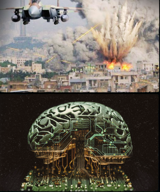 L'intelligenza artificiale viene applicata (pure) alla guerra. Che cosa ci aspetta?