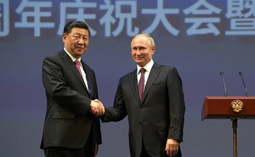 MAGA Republicans make Putin (and Xi) smile