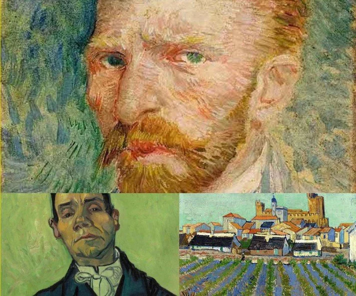 Milano racconta l’amore di Van Gogh per i libri e la sua attrazione per il Giappone