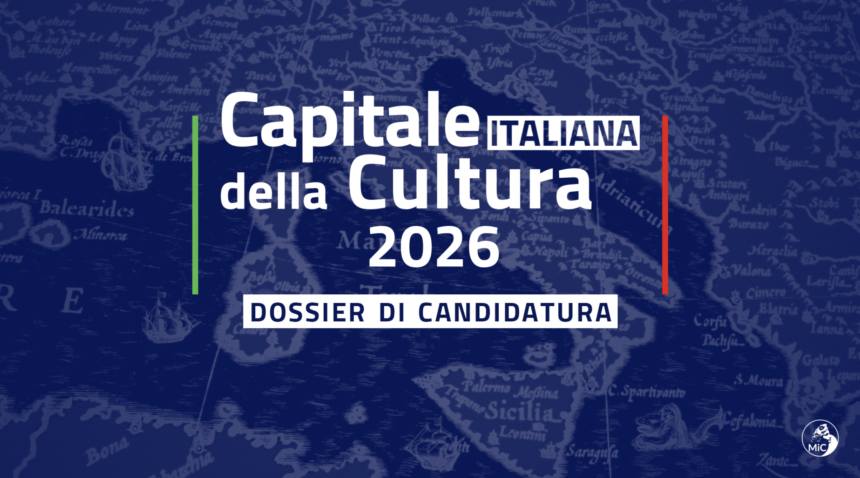 Quale sarà la capitale italiana della Cultura nel 2026? Sedici città concorrono al titolo