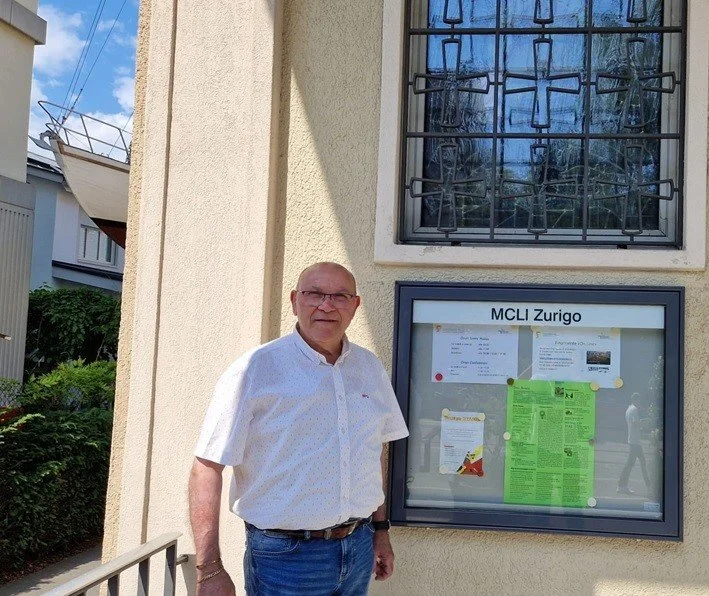 Sono ancora Italiano e resto in Svizzera