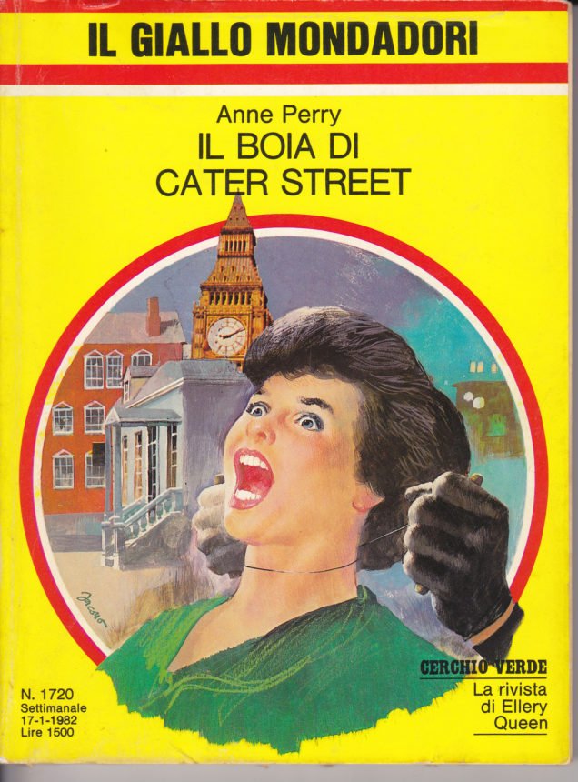 Una misteriosa serie di omicidi nella Londra vittoriana