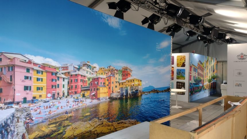 A Genova, per la prima volta in Italia "The Ocean Race". Con un occhio alla sostenibilità