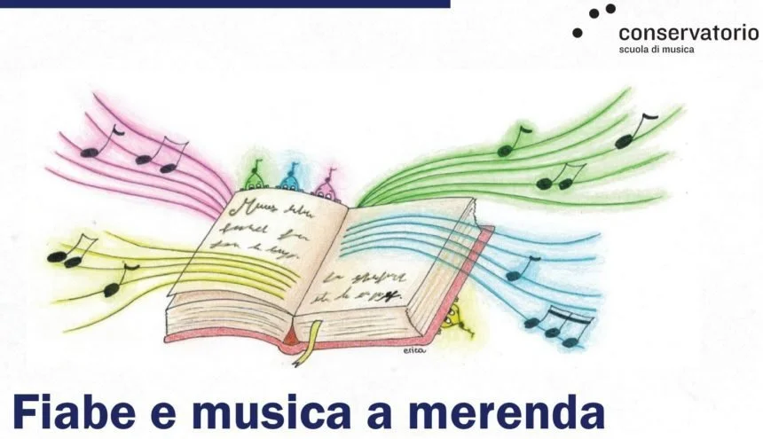 A Mendrisio l'ultima tappa di “Fiabe e musica a merenda”