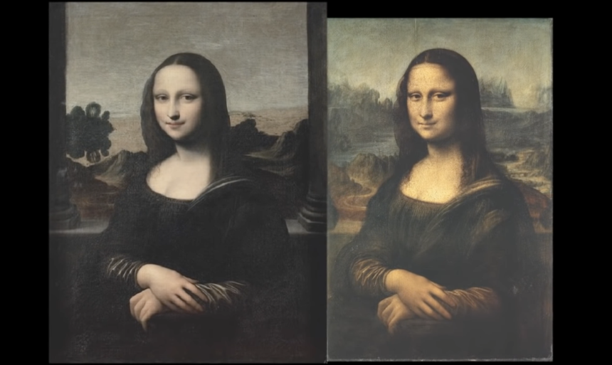 A Torino arriva la ‘Prima Monna Lisa’ di Leonardo da Vinci