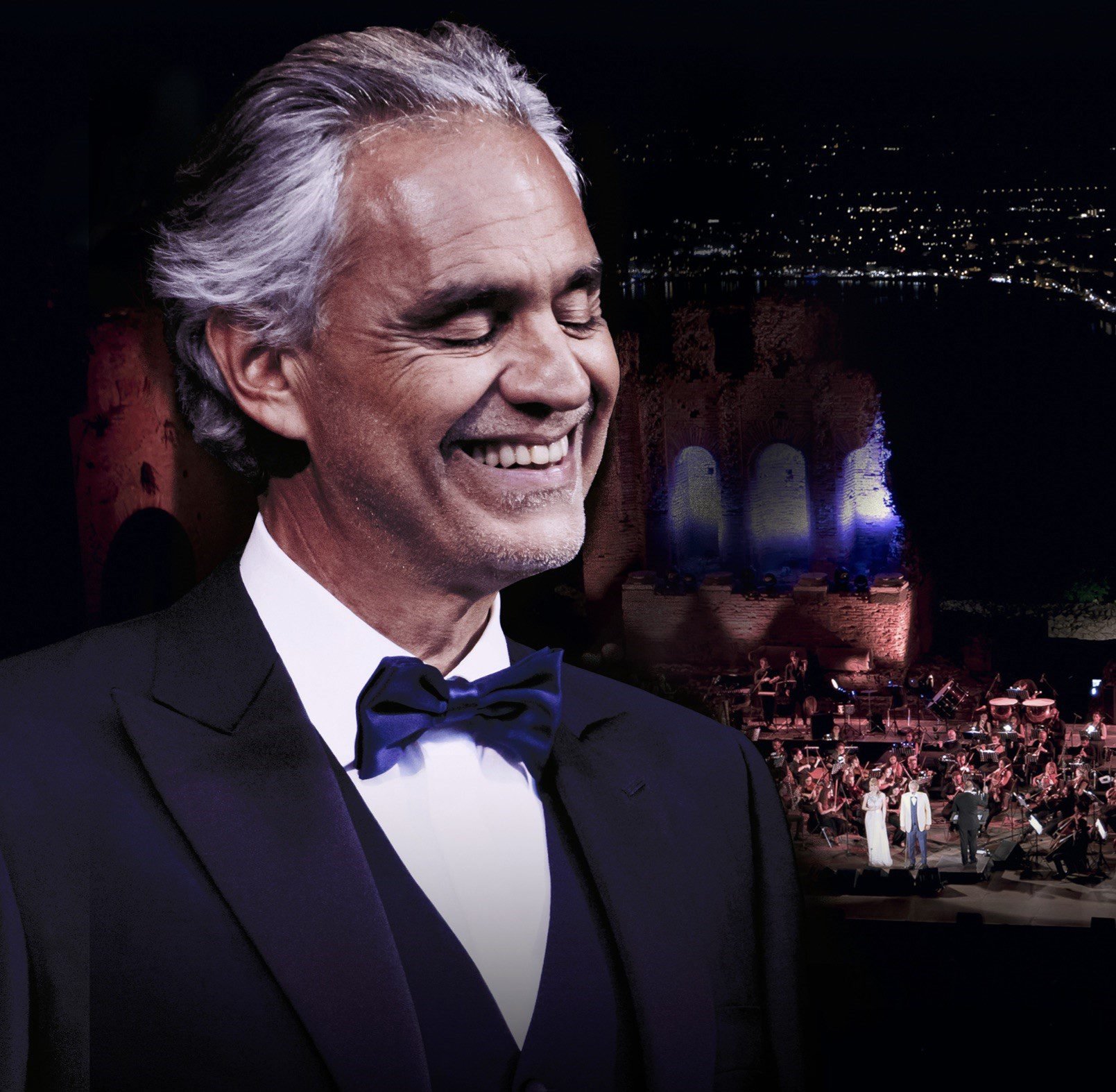 Andrea Bocelli sarà l’unico italiano a esibirsi all'incoronazione di re Carlo III. Poi in scena al Teatro Antico di Taormina