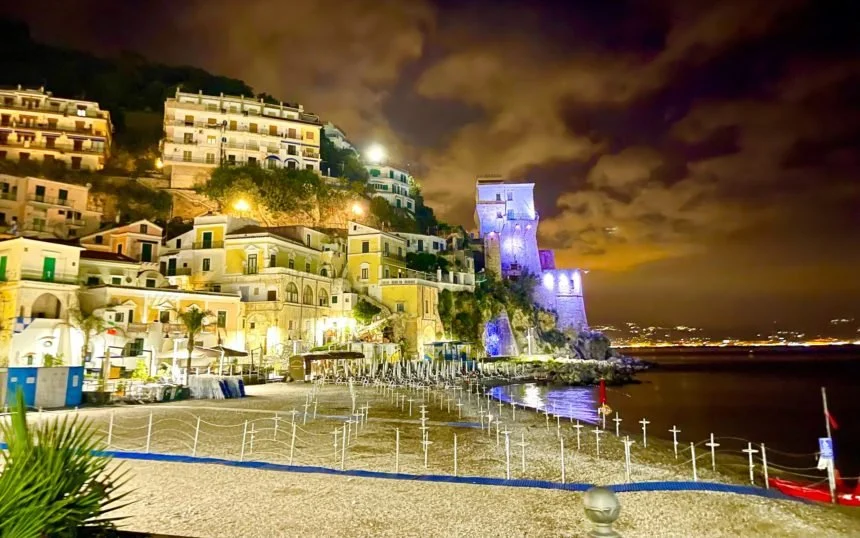 Cetara, l’autenticità si fa brand. Colatura di alici DOP e non solo