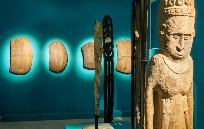 Chi “impara” l’arte etnica, comprende meglio il linguaggio delle Avanguardie. Il messaggio di Sergio (Serge) Brignoni