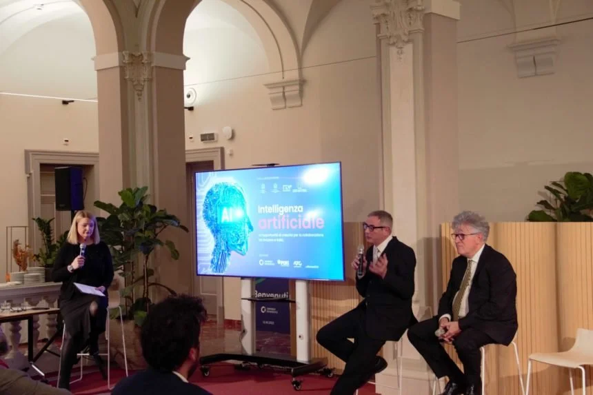 Cosa può fare l'Intelligenza artificiale per aiutare la collaborazione tra Italia e Svizzera?