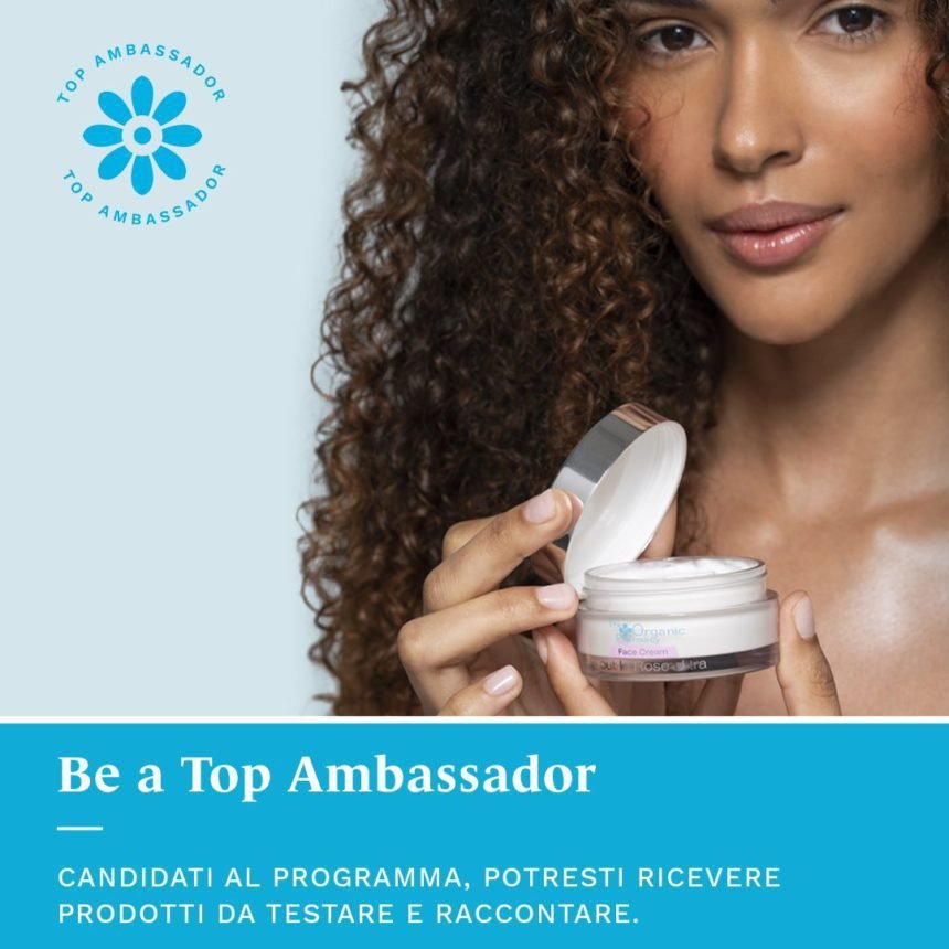 Da Londra all'Italia, senza confini. La bellezza naturale cerca "ambasciatori"